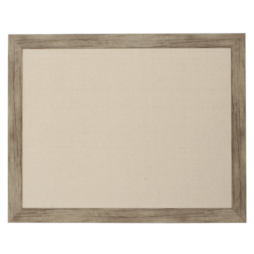 Union Rustic Fabric Bulletin Board & Reviews Wayfair